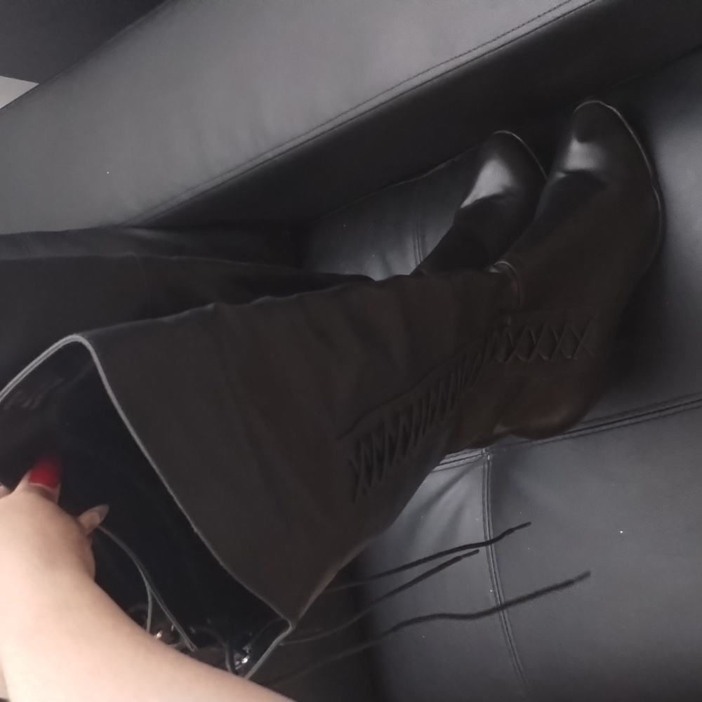 Thigh High Boots